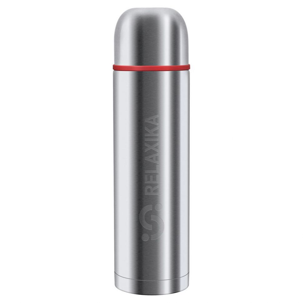 Термос Relaxika Duo 1200, стальной фото 1 &mdash; MT Group