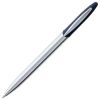 Ручка шариковая Dagger Soft Touch, синяя фото 3 &mdash; MT Group