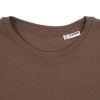 Свитшот женский BNC Inspire (Organic), фиолетовый фото 3 &mdash; MT Group