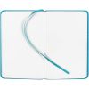 Блокнот Nota Bene, бирюзовый фото 5 &mdash; MT Group