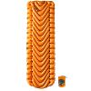 Надувной коврик Insulated Static V Lite, оранжевый фото 2 &mdash; MT Group