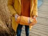 Надувной коврик Insulated Static V Lite, оранжевый фото 12 &mdash; MT Group