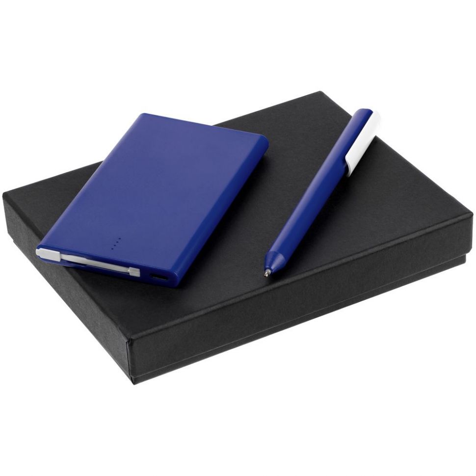 Набор Power Pack Plus, синий фото 1 &mdash; MT Group