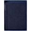 Набор Business Diary Mini, синий фото 2 &mdash; MT Group