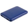 Внешний аккумулятор Uniscend Full Feel 5000 mAh, синий фото 1 &mdash; MT Group