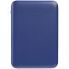 Внешний аккумулятор Uniscend Full Feel 5000 mAh, синий фото 3 &mdash; MT Group