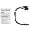 Внешний аккумулятор Uniscend Full Feel 5000 mAh, синий фото 7 &mdash; MT Group
