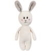 Мягкая игрушка Beastie Toys, заяц с белым шарфом фото 3 &mdash; MT Group