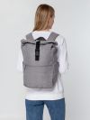 Рюкзак Packmate Roll, серый фото 8 &mdash; MT Group
