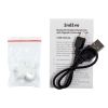Bluetooth наушники stereoBand ver.2, белые фото 4 &mdash; MT Group