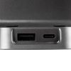 Зарядная станция c часами E-Store для смартфона, часов и наушников, черная фото 9 &mdash; MT Group