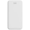 Aккумулятор Quick Charge Wireless 10000 мАч, белый фото 2 &mdash; MT Group