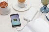 Aккумулятор Quick Charge Wireless 10000 мАч, белый фото 9 &mdash; MT Group