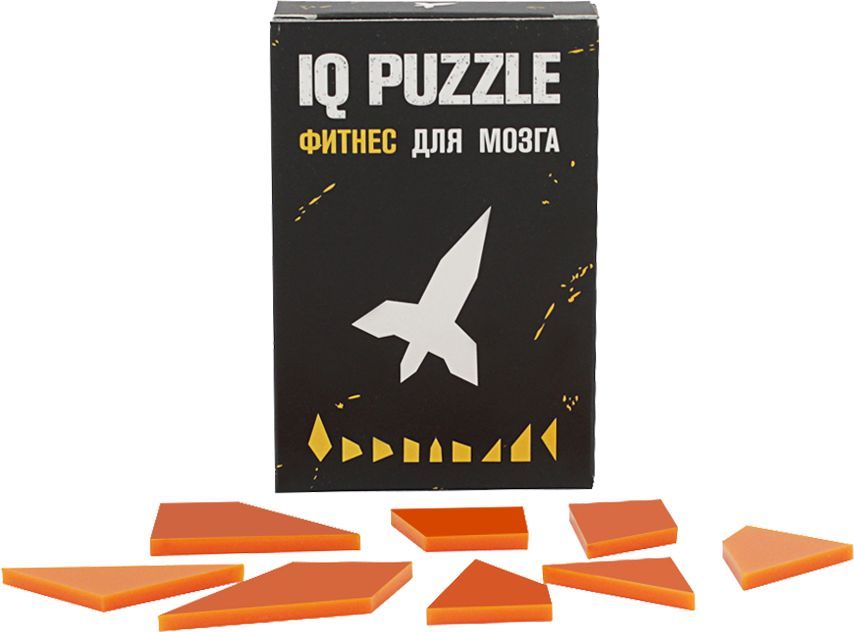 Головоломка IQ Puzzle, ракета фото 1 &mdash; MT Group