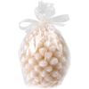 Свеча Homemate Cone, бежевая фото 2 &mdash; MT Group