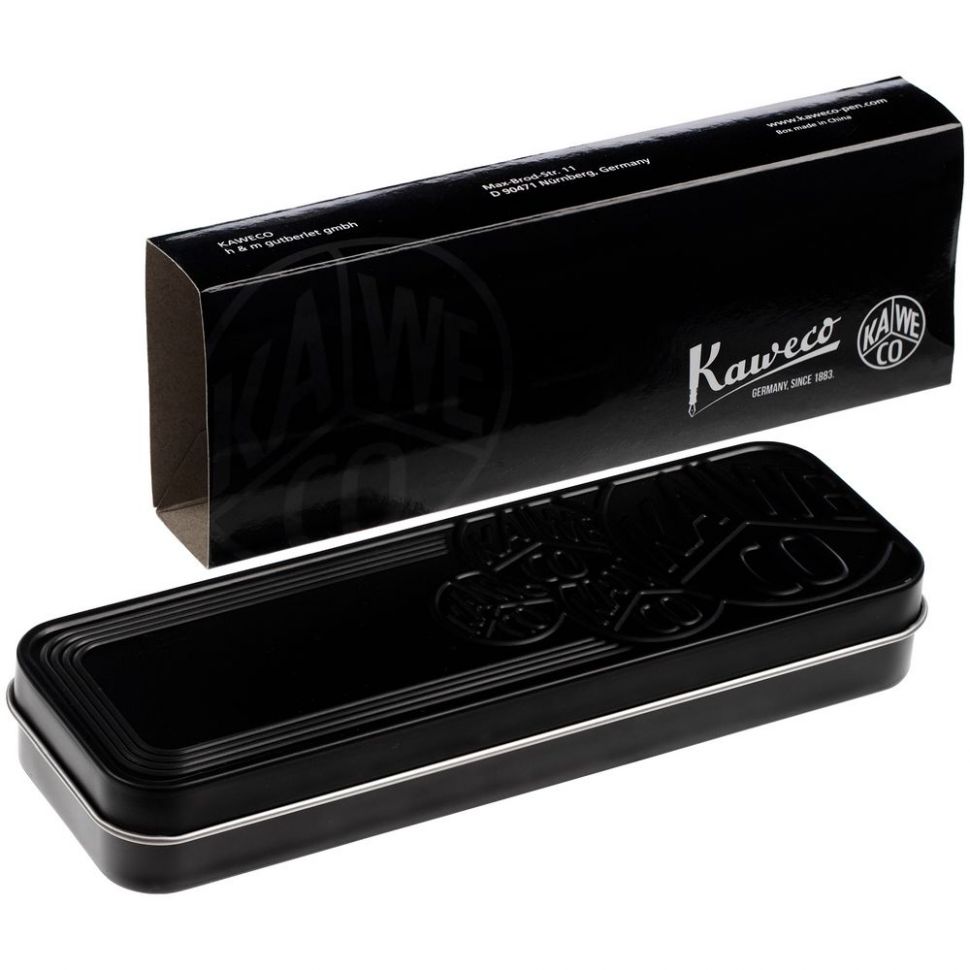 Футляр для ручек Kaweco, черный фото 1 &mdash; MT Group
