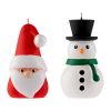 Свеча Home Lights, Санта фото 5 &mdash; MT Group
