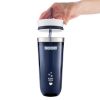 Стакан для охлаждения напитков Iced Coffee Maker, красный фото 3 &mdash; MT Group
