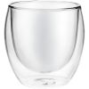 Стакан с двойными стенками Glass Bubble, бесцветный фото 1 &mdash; MT Group