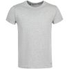 Футболка унисекс Firm Wear, серый меланж фото 1 &mdash; MT Group