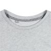 Футболка унисекс Firm Wear, серый меланж фото 3 &mdash; MT Group