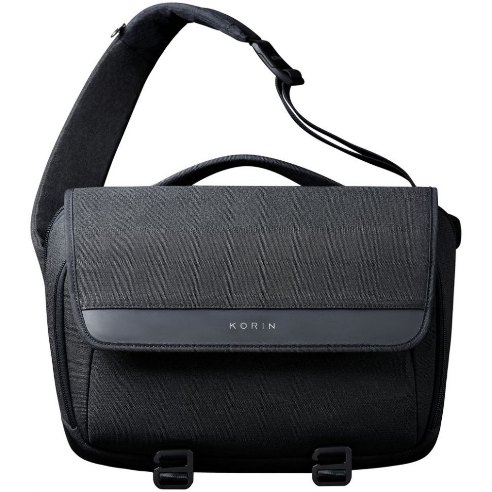 Сумка ClickSling X, черная фото 1 &mdash; MT Group