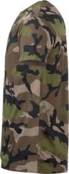 Футболка мужская Camo Men 150 камуфляж фото 3 &mdash; MT Group